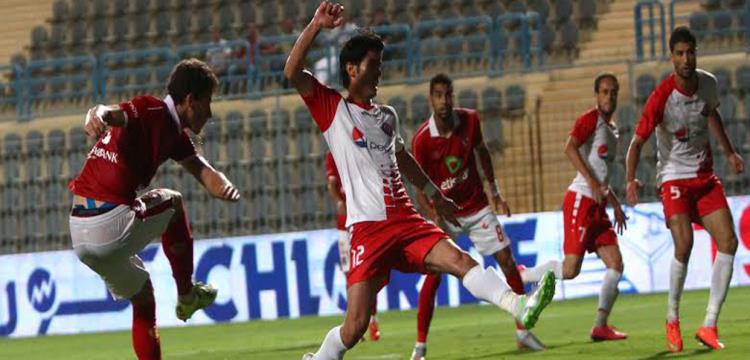 الاهلى بتروجيت رمضان صبحى